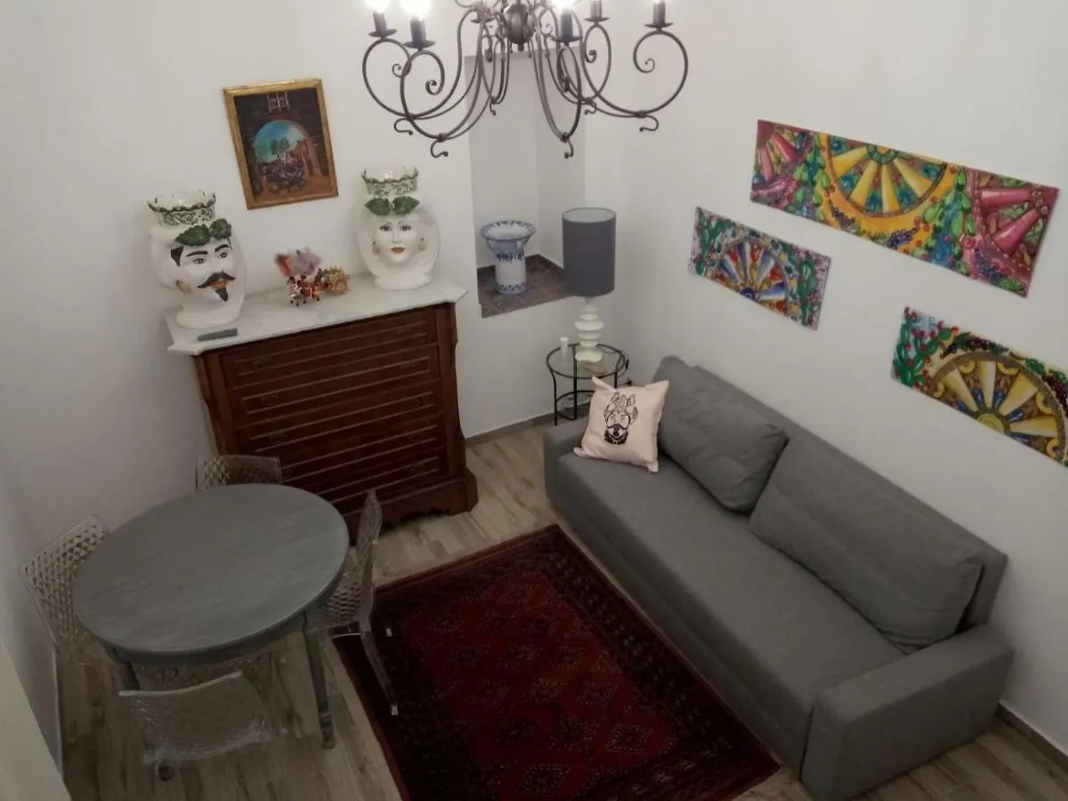 Mamarico' Apartament Catania Apartment