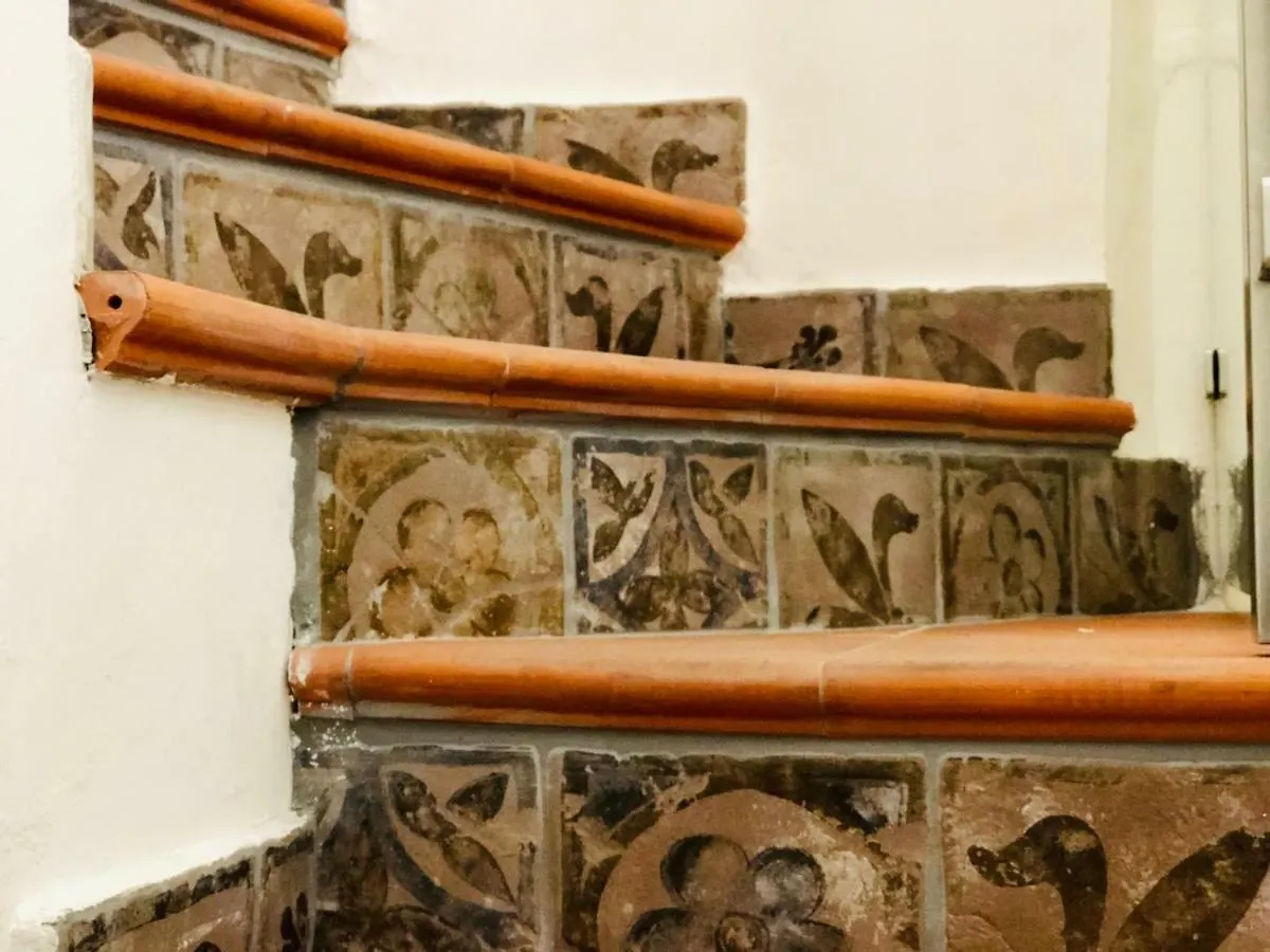 Mamarico\' Apartament location